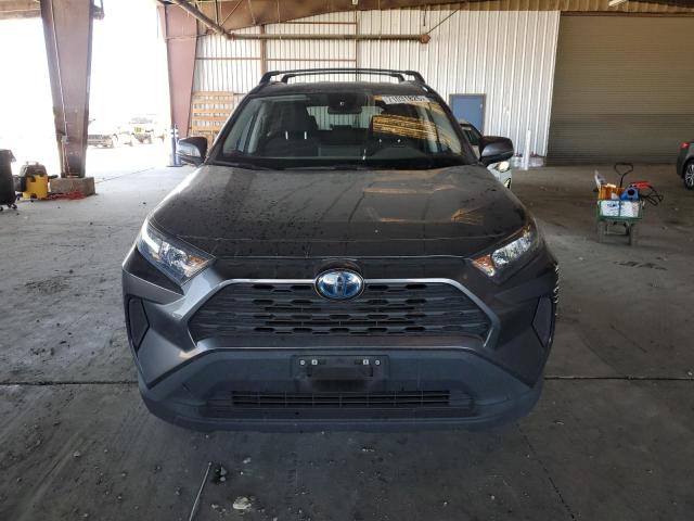 4T3MWRFV3MU017089 - 2021 TOYOTA RAV4 LE 灰色 照片 5