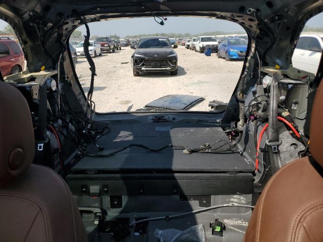 WA1CNBFY5L2075867 - 2020 AUDI Q5 PRESTIGE BLUE photo 10