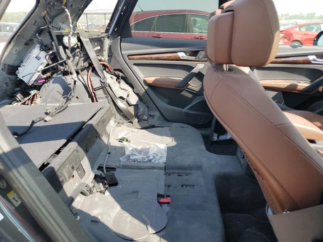 WA1CNBFY5L2075867 - 2020 AUDI Q5 PRESTIGE BLUE photo 11