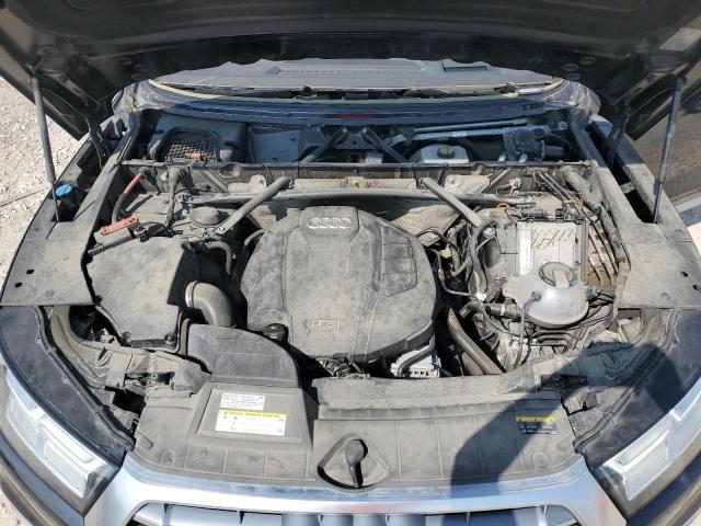 WA1CNBFY5L2075867 - 2020 AUDI Q5 PRESTIGE BLUE photo 12