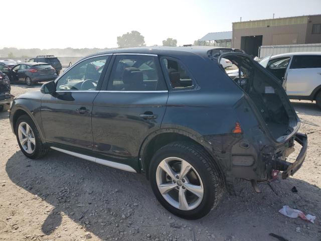 WA1CNBFY5L2075867 - 2020 AUDI Q5 PRESTIGE BLUE photo 2