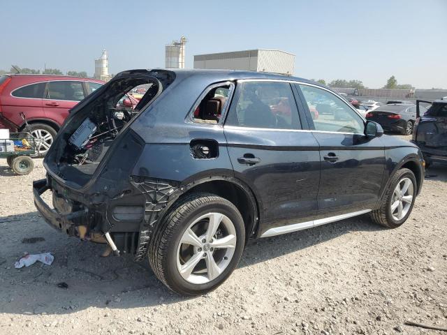 WA1CNBFY5L2075867 - 2020 AUDI Q5 PRESTIGE BLUE photo 3