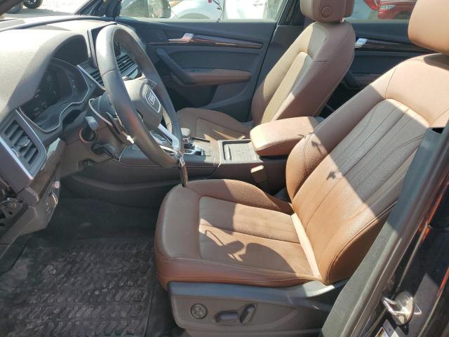 WA1CNBFY5L2075867 - 2020 AUDI Q5 PRESTIGE BLUE photo 7