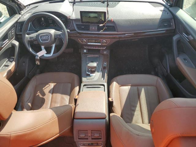 WA1CNBFY5L2075867 - 2020 AUDI Q5 PRESTIGE BLUE photo 8