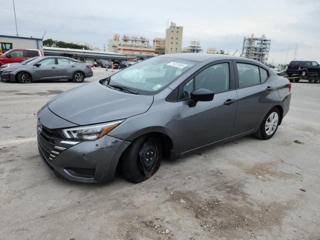 2025 NISSAN VERSA S, 