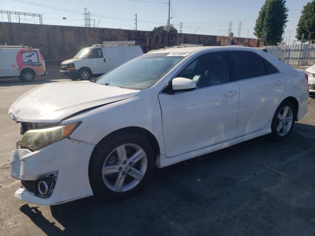 2012 TOYT CAMRY BASE, 