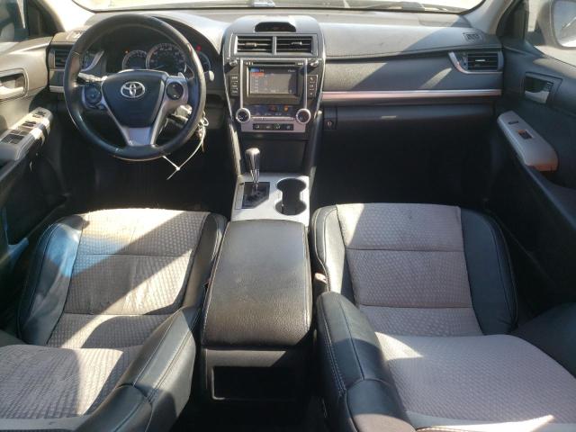 4T1BF1FK6CU150497 - 2012 TOYT CAMRY BASE WHITE photo 8