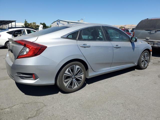 2HGFC1F37HH647612 - 2017 HONDA CIVIC EX SILVER photo 3