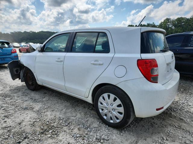 JTKKU10449J039552 - 2009 TOYOTA SCION XD WHITE photo 2