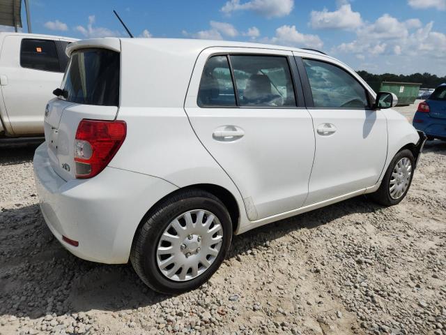 JTKKU10449J039552 - 2009 TOYOTA SCION XD WHITE photo 3
