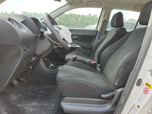 JTKKU10449J039552 - 2009 TOYOTA SCION XD WHITE photo 7