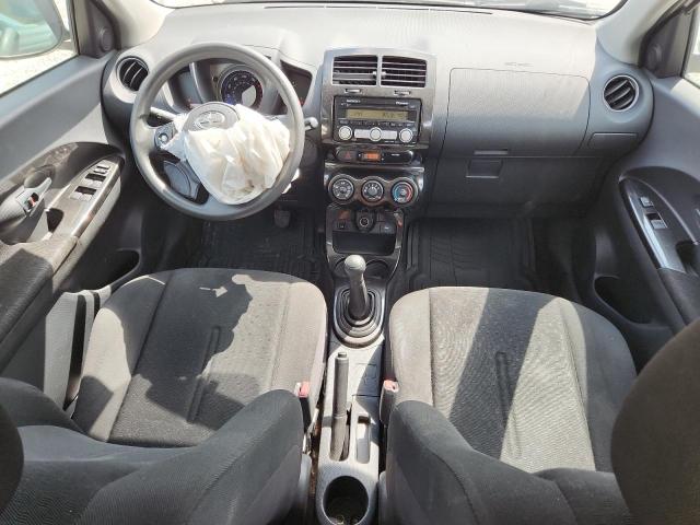 JTKKU10449J039552 - 2009 TOYOTA SCION XD WHITE photo 8