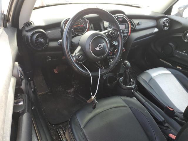 WMWXM5C51ET936557 - 2014 MINI COOPER GRAY photo 8