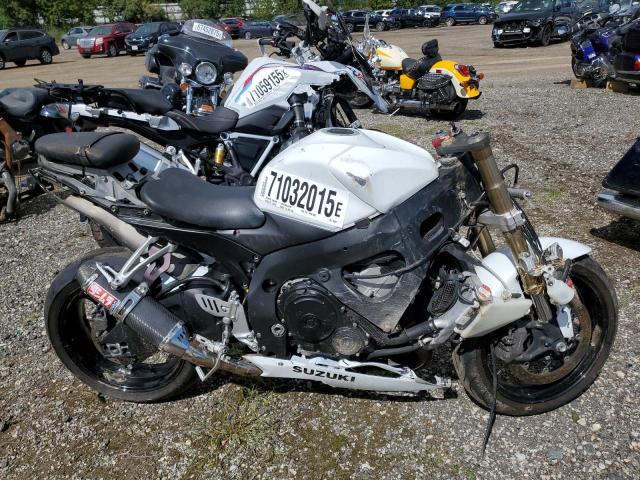 2007 SUZUKI GSX-R600, 