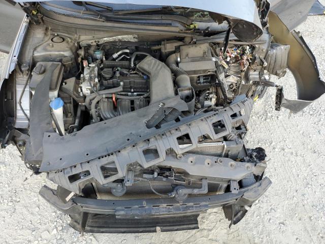 5NPE24AF6JH613464 - 2018 HYUNDAI SONATA SE رمادي صورة 11