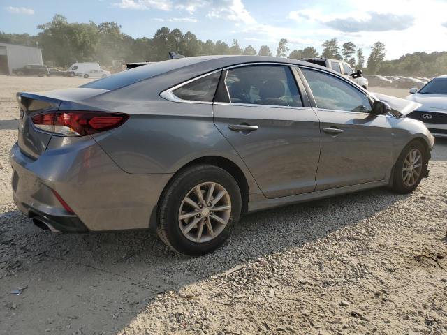 5NPE24AF6JH613464 - 2018 HYUNDAI SONATA SE رمادي صورة 3