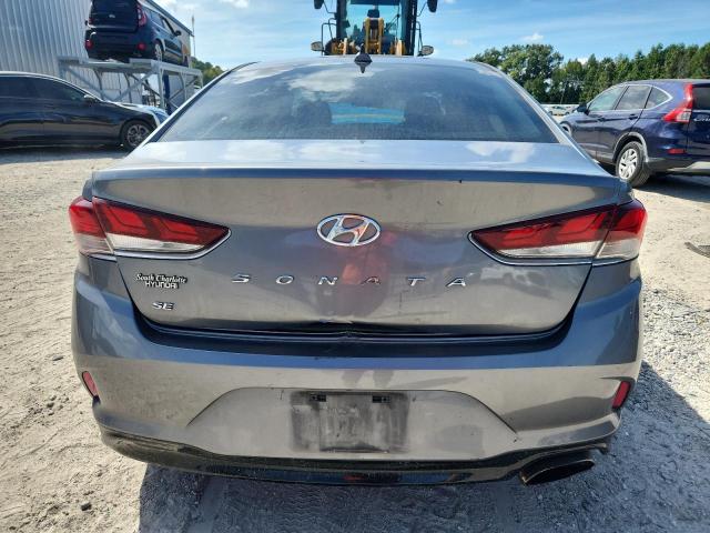 5NPE24AF6JH613464 - 2018 HYUNDAI SONATA SE رمادي صورة 6