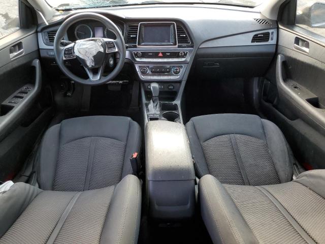 5NPE24AF6JH613464 - 2018 HYUNDAI SONATA SE رمادي صورة 8