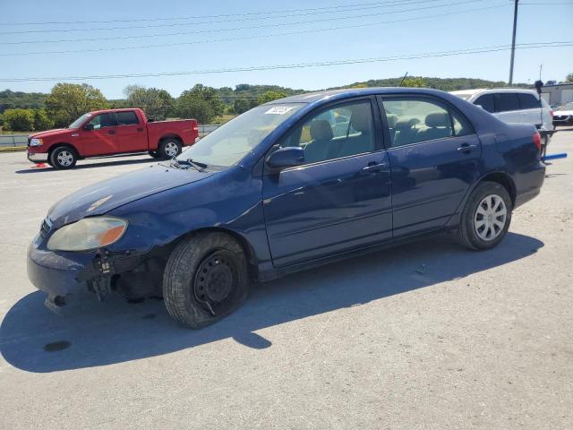 2008 TOYOTA COROLLA CE, 