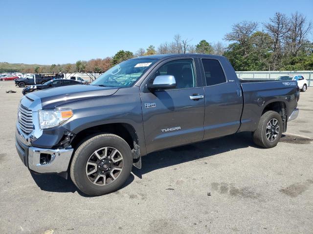 2015 TOYOTA TUNDRA DOUBLE CAB LIMITED, 
