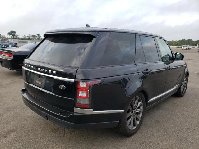 SALGR2PF6GA319166 - 2016 LAND ROVER RANGE ROVE BLACK photo 3