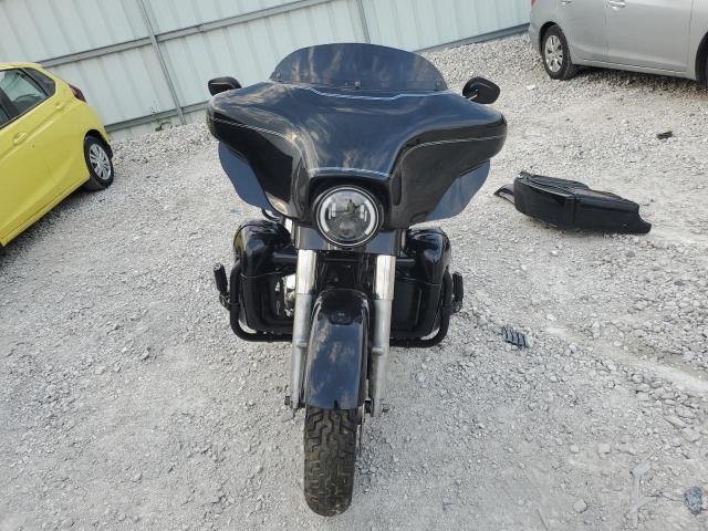 1HD1FC4127Y689024 - 2007 HARLEY-DAVIDSON FLHTCUI 黑色 照片 2