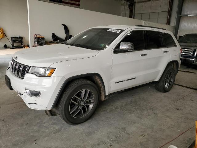 2017 JEEP GRAND CHEROKEE LIMITED, 