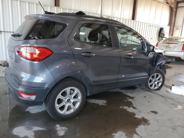 MAJ3S2GE6MC427584 - 2021 FORD ECOSPORT SE Argent photo 3