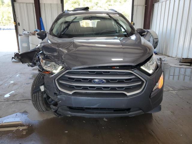 MAJ3S2GE6MC427584 - 2021 FORD ECOSPORT SE Argent photo 5