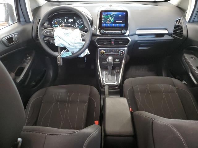 MAJ3S2GE6MC427584 - 2021 FORD ECOSPORT SE Argent photo 8