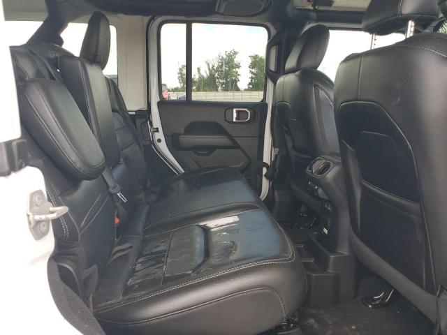 1C4JJXP66MW861044 - 2021 JEEP WRANGLER U SAHARA 4XE WHITE photo 11