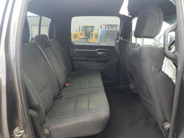 1C6SRFFT0MN736245 - 2021 RAM 1500 BIG HORN/LONE STAR GRAY photo 10