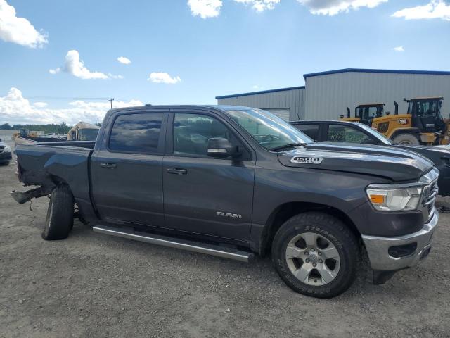 1C6SRFFT0MN736245 - 2021 RAM 1500 BIG HORN/LONE STAR GRAY photo 4