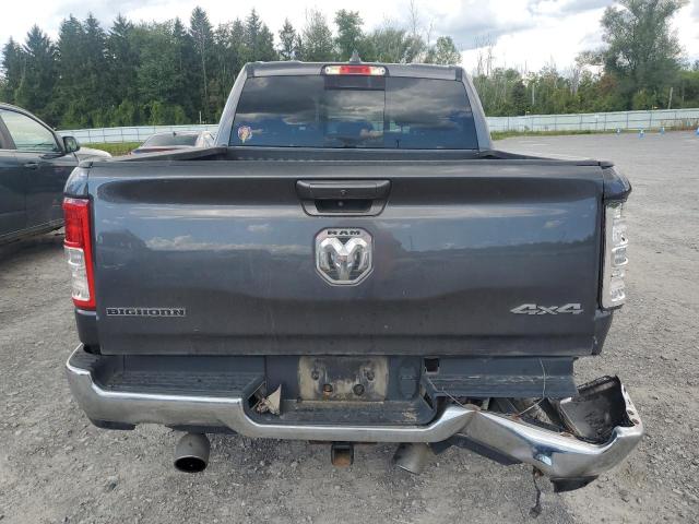 1C6SRFFT0MN736245 - 2021 RAM 1500 BIG HORN/LONE STAR GRAY photo 6