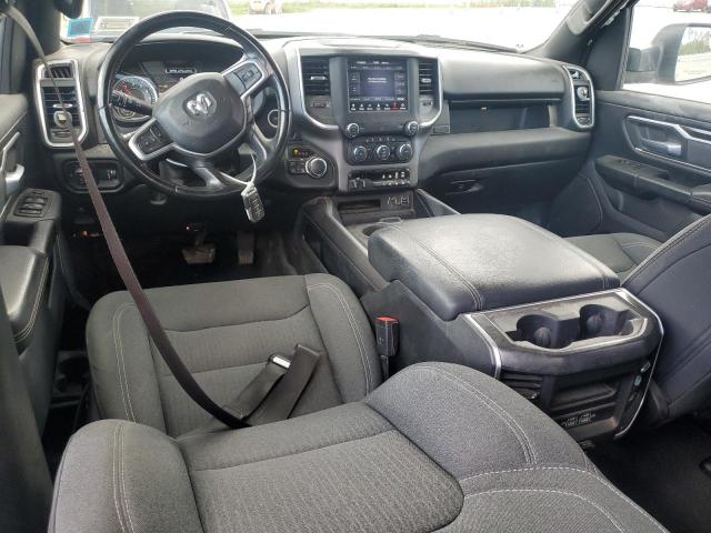 1C6SRFFT0MN736245 - 2021 RAM 1500 BIG HORN/LONE STAR GRAY photo 8