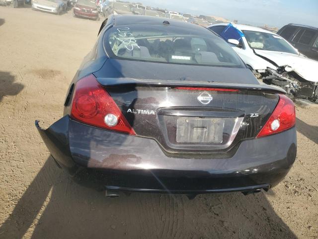 1N4AL2EPXCC263456 - 2012 NISSAN ALTIMA S BLACK photo 6