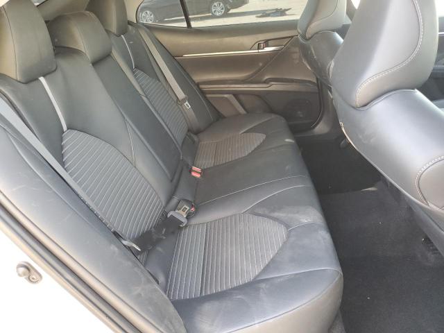 4T1T11AK7PU109523 - 2023 TOYOTA CAMRY SE NIGHT SHADE GRAY photo 10