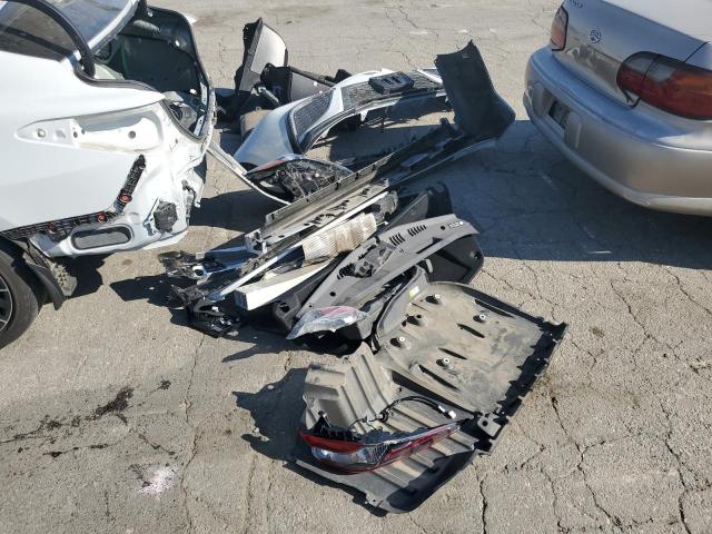 4T1T11AK7PU109523 - 2023 TOYOTA CAMRY SE NIGHT SHADE GRAY photo 12