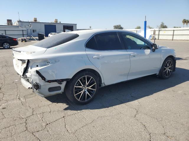 4T1T11AK7PU109523 - 2023 TOYOTA CAMRY SE NIGHT SHADE GRAY photo 3