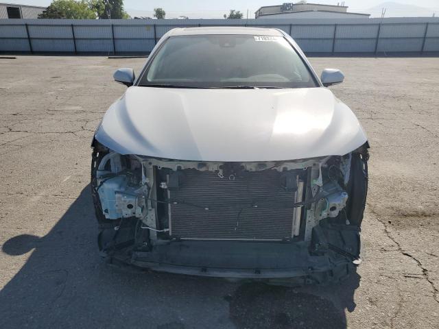 4T1T11AK7PU109523 - 2023 TOYOTA CAMRY SE NIGHT SHADE GRAY photo 5