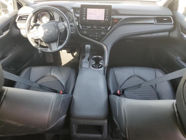 4T1T11AK7PU109523 - 2023 TOYOTA CAMRY SE NIGHT SHADE GRAY photo 8