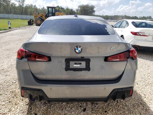 WBA83GG03T7T10855 - 2026 BMW 228 GRAY photo 6