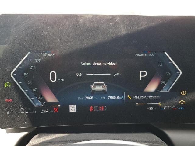 WBA83GG03T7T10855 - 2026 BMW 228 GRAY photo 9