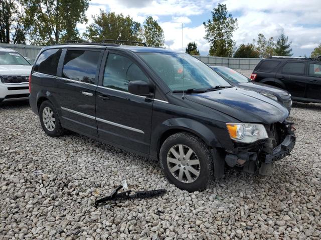 2C4RC1BG1GR230290 - 2016 CHRYSLER TOWN & COU TOURING BLACK photo 4