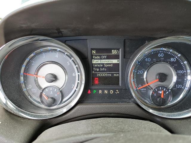 2C4RC1BG1GR230290 - 2016 CHRYSLER TOWN & COU TOURING BLACK photo 9