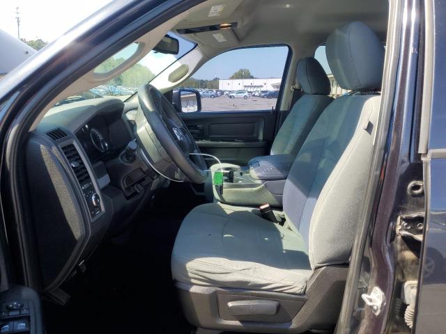 1C6RR7KT7DS670708 - 2013 RAM 1500 ST BLUE photo 7