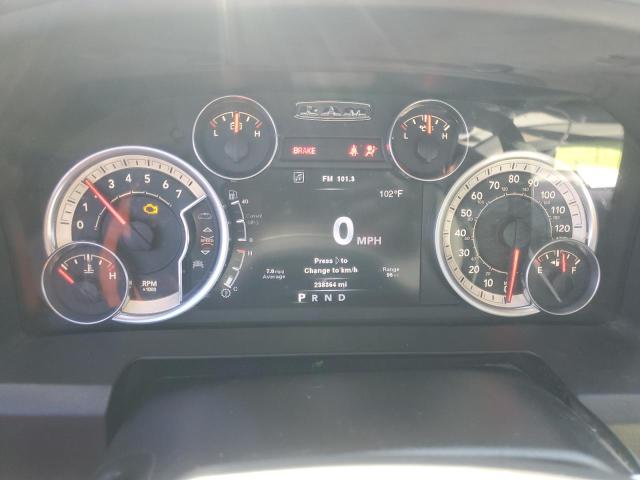 1C6RR7KT7DS670708 - 2013 RAM 1500 ST BLUE photo 9