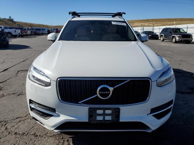 YV4A22PK5J1330839 - 2018 VOLVO XC90 T6 WHITE photo 5