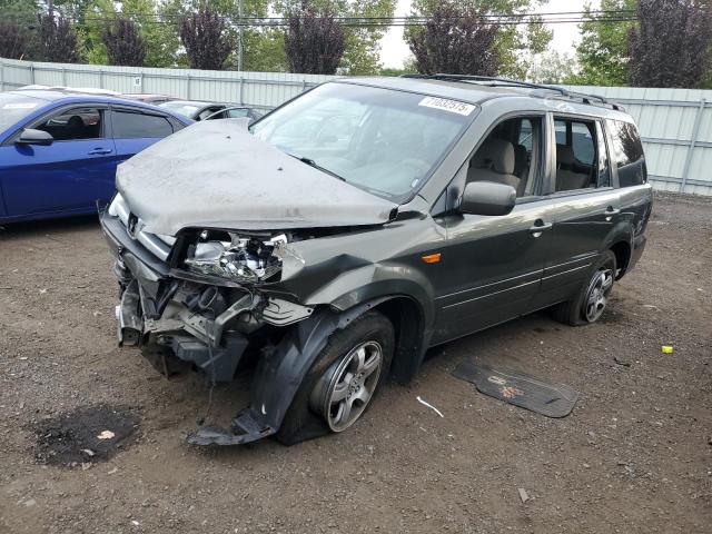 2006 HONDA PILOT EX, 