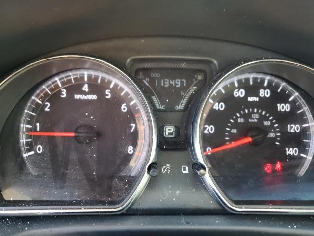 3N1CN7AP1KL879262 - 2019 NISSAN VERSA S SILVER photo 9